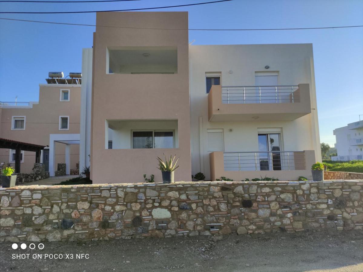 Diamond Deluxe Apartments Mastichari Mastichari  Eksteriør billede