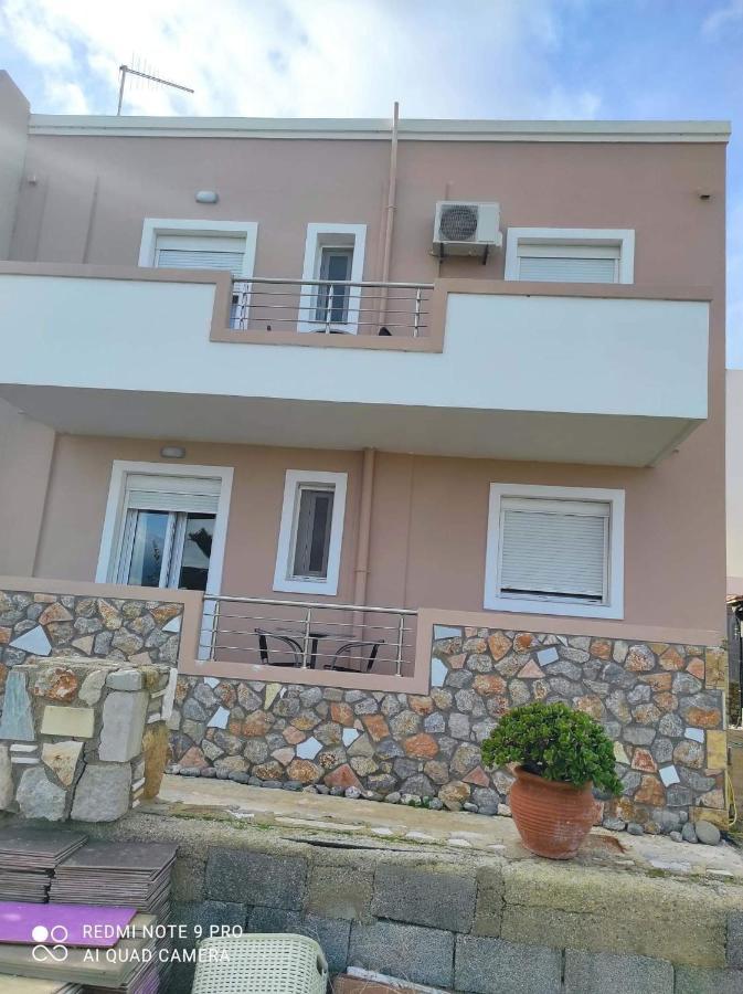 Diamond Deluxe Apartments Mastichari Mastichari  Eksteriør billede